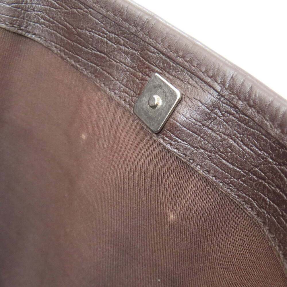 GUCCI Brown Tote Bag - Picture 11 of 16